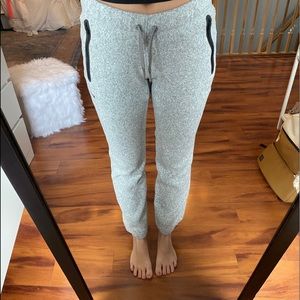 Heather Gray Nike Joggers Size: S